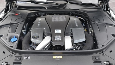 MERCEDES BENZ S63 AMG 2014 - 