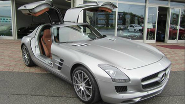 MERCEDES BENZ SLS AMG  2010 - 