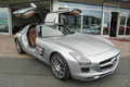 MERCEDES BENZ SLS AMG  2010