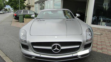 MERCEDES BENZ SLS AMG  2010 - 