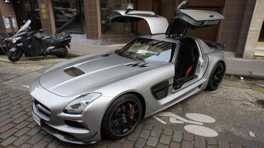 MERCEDES BENZ SLS AMG BS - VENDU 2013 - 