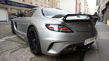 MERCEDES BENZ SLS AMG BS - VENDU 2013 - 