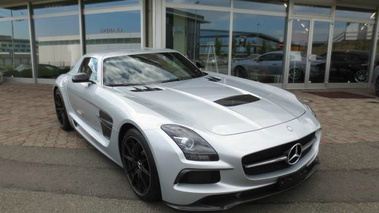 MERCEDES BENZ SLS AMG BS - VENDU 2014 - 