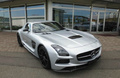 MERCEDES BENZ SLS AMG BS - VENDU 2014