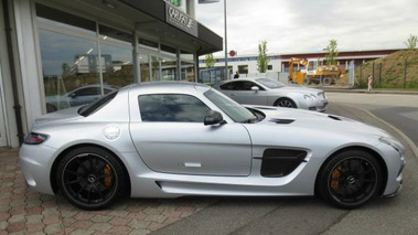 MERCEDES BENZ SLS AMG BS - VENDU 2014 - 