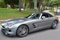 MERCEDES BENZ SLS AMG Roadster - VENDU 2011