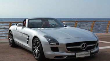 MERCEDES BENZ SLS AMG - VENDU 2012 - 