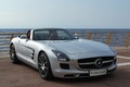 MERCEDES BENZ SLS AMG - VENDU 2012