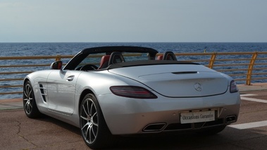 MERCEDES BENZ SLS AMG - VENDU 2012 - 