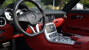 MERCEDES BENZ SLS AMG - VENDU 2012 - 