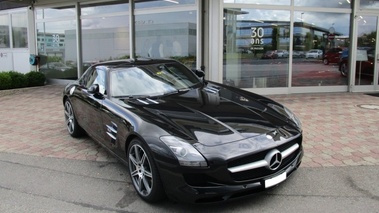 MERCEDES BENZ SLS AMG - VENDU 2012 - 