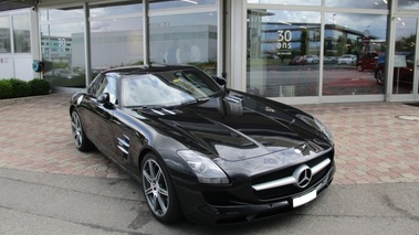 MERCEDES BENZ SLS AMG - VENDU 2012 - 