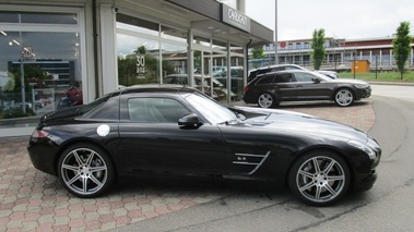 MERCEDES BENZ SLS AMG - VENDU 2012 - 