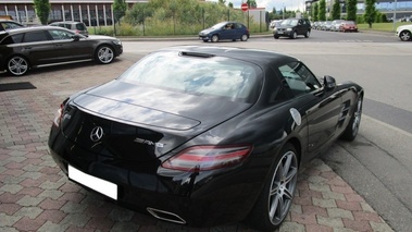 MERCEDES BENZ SLS AMG - VENDU 2012 - 