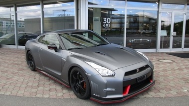 NISSAN GT-R Nismo - VENDU 2015 - 