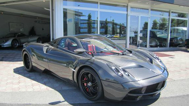 PAGANI Huayra - VENDU 2014 - 