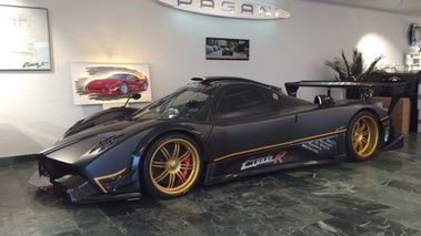 PAGANI Zonda R - VENDU 2010 - 