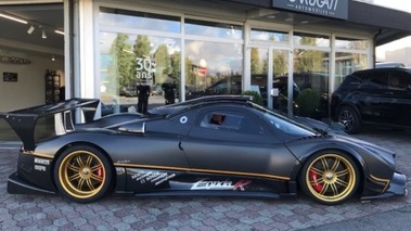 PAGANI Zonda R - VENDU 2010 - 