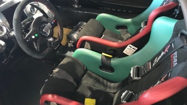 PAGANI Zonda R - VENDU 2010 - 