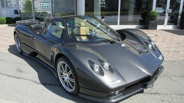 PAGANI Zonda S 7.3 - VENDU 2005 - 