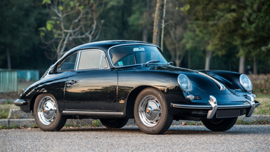 PORSCHE 356 BT6 1962 - 