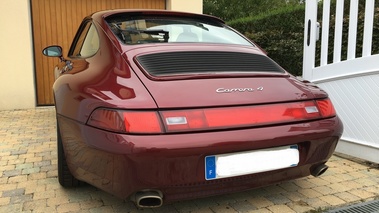 PORSCHE 911 1996 - extérieur2 993