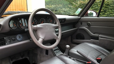 PORSCHE 911 1996 - extérieur1 993