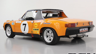 PORSCHE 914 1971 - 