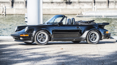 PORSCHE 930 Turbo Cab - VENDU 1990 - 