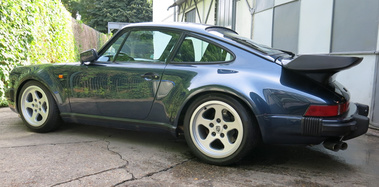 PORSCHE 930 Turbo RUF - VENDU 1984 - 