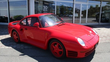 PORSCHE 959 1988 - 