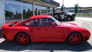 PORSCHE 959 1988 - 