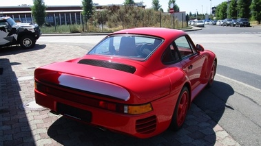 PORSCHE 959 1988 - 