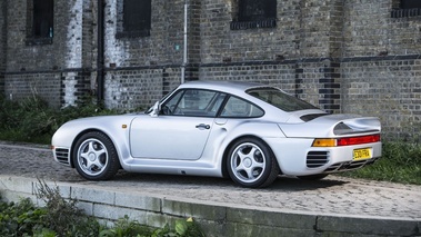 PORSCHE 959 - VENDU 1988 - 