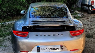 PORSCHE 991 2013 - cote