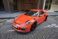 PORSCHE 991 GT3 RS - VENDU 2016