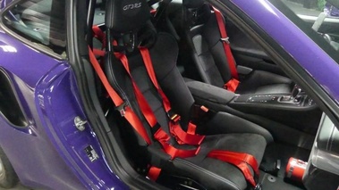 PORSCHE 991 GT3 RS - VENDU 2016 - 