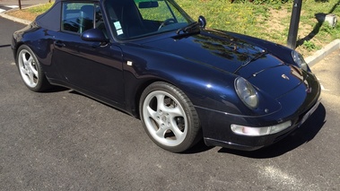 PORSCHE 993 1996 - 