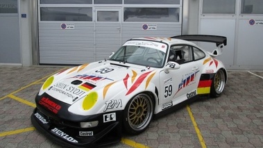 PORSCHE 993 GT2 Evo II - VENDU 1998 - 