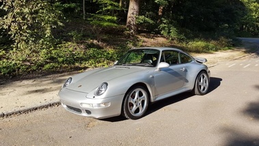 PORSCHE 993 Turbo 1996 - 