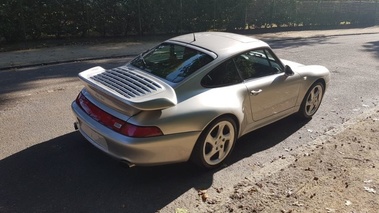 PORSCHE 993 Turbo 1996 - 