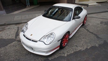 PORSCHE 996 GT3 RS - VENDU 2003 - 