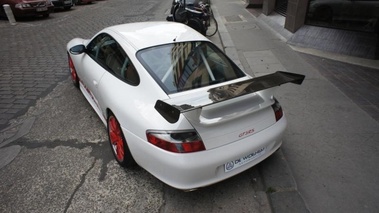 PORSCHE 996 GT3 RS - VENDU 2003 - 