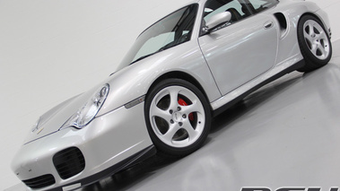 PORSCHE 996 Turbo 3.6 litres 2001 - 