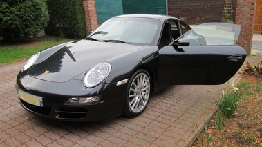 PORSCHE 997 2006 - 