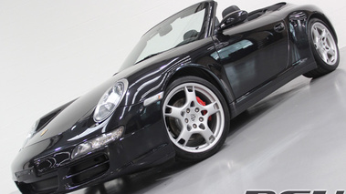 PORSCHE 997 4S cabriolet 2006 - 