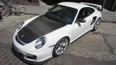 PORSCHE 997 GT2 RS - VENDU 2010 - 