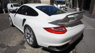 PORSCHE 997 GT2 RS - VENDU 2010 - 