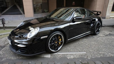 PORSCHE 997 GT2 - VENDU 2008 - 