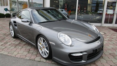 PORSCHE 997 GT2 - VENDU 2012 - 